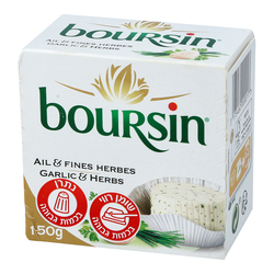 Garlic & Herbs Cheese