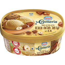 Nestle La Cremeria Salty Caramel 1.4 L