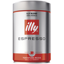 Medium Roast Ground Espresso Coffee