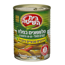 Osem Salt Cucumber 18-25 House Made 320g