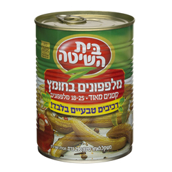 Beit Hashita Cucumbers Vinegar 18-25