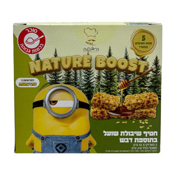 נייטשר בוסט  חטיף ש.