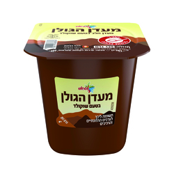 Strauss Golan Chocolate Delicacy 125g