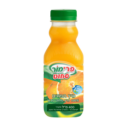Primor Orange Juice  400ml