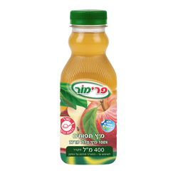 Primor clear apple juice 400ml