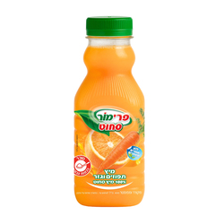 Primor Orange and carrot juice 400ml