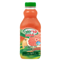 Primor Grapefruit Red Juice 1 L