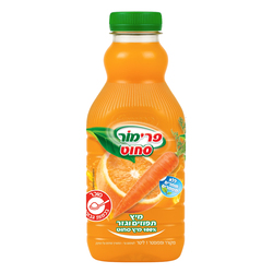 Primor a juice orange & carrot 1L