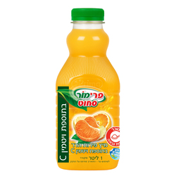 1 liter fruit drink