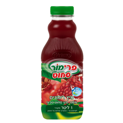 Primor Pomegranate juice 100% Natural 1L
