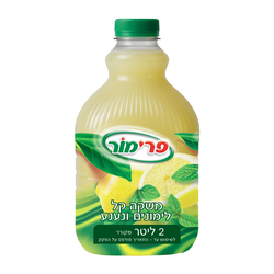 Primor Lemon Mint Juice 2L