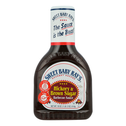 Hickory & Brown Sugar Barbecue Sauce