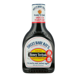 Teriyaki Marinade & Sauce