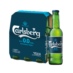 Carlsberg 330 ml * 6 Pcs