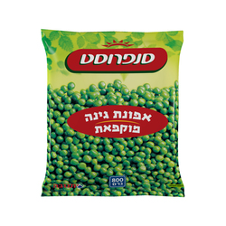 Sunfrost Frozen Garden Peas 800g
