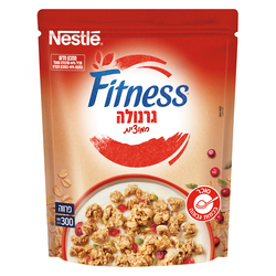Fitness Super Granola Seeds 300g