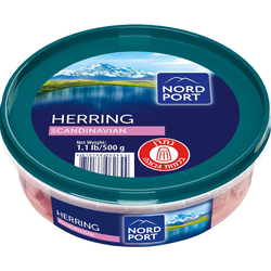 HERRING PCS LGHT SLT OIL SCANDINAVIA