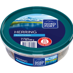 HERRING PCS LGHT SLT OIL TRADITIONAL