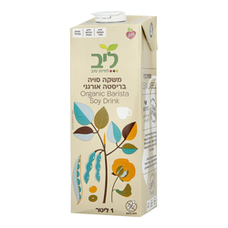 Barista Soy Drink Liv Light 1L