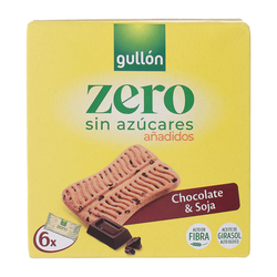 Gullon Diet Snack With Oats & Chocolate