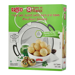 Taste Of Asia Fanny Puri Frylo coins 200g