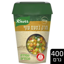 Knorr Chicken Soup Natural 400g