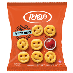 תפוגן סמיילי 500 גר