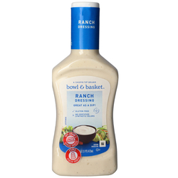 B&B Ranch Salad Dressing 473ml