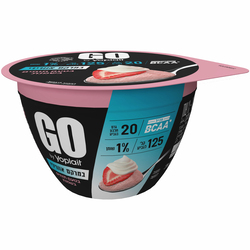 יוגורט אוורירי תותים