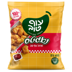 Off Tov chicken schnitzel pieces 600g