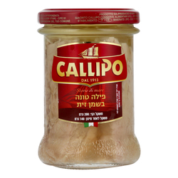 Callipo Tuna Fillet in Olive Oil 400 g