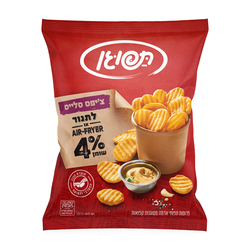תפוגן ציפס סלייס לתנ