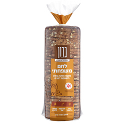 Bron Sliced Whole Wheat Bread 1100g
