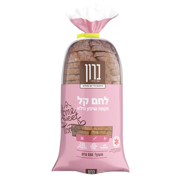Bron light Wheat Sliced Bread 550g