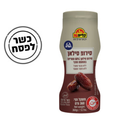 SQUEEZE SILAN DATES SYRUP 360 G KLIAT GA