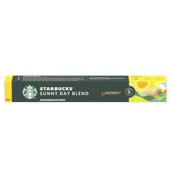 Starbucks Sunny Day Blend Lungo 57gr* 10pcs