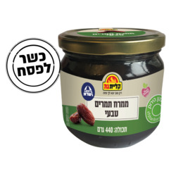 DATES NATURAL SPREAD 440GR