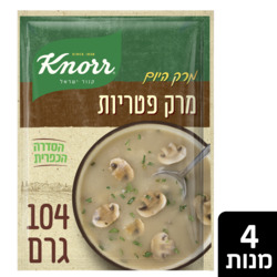 Knorr Mushroom Soup 104 g