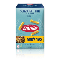 Barilla Gluten Free Spiral 400g