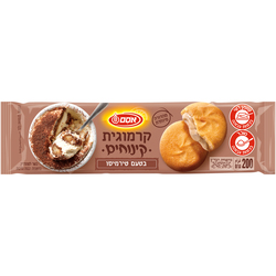Osem Tiramisu flavored Cream Cheese Cookies 200g
