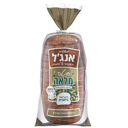 Angel Whole Wheat W. Seeds Bread 750 g
