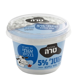 Tara Cottage 5% 250g