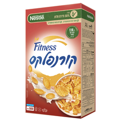 פיטנס קורנפלקס 500 ג
