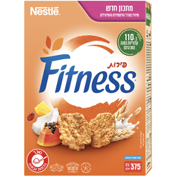 Nestle Fitness with Fruits & RICE  375 g