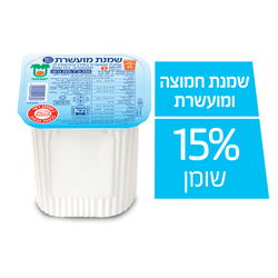 Yotvata Dairy Shemint  15% 200ml