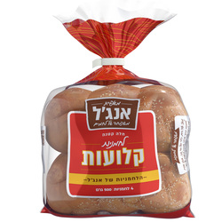Angel Braided Bread Small 4Pcs 500g