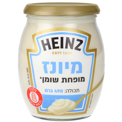 Heinz Spread Mayonnaise light 490g