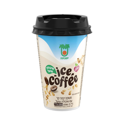 Yotvata Iced Coffee Oats Drink 230ml