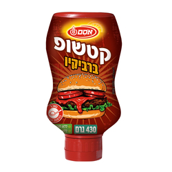קטשופ ברביקיו אמריקא