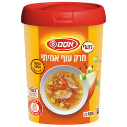 Osem Chicken Soup Genuine  400 g